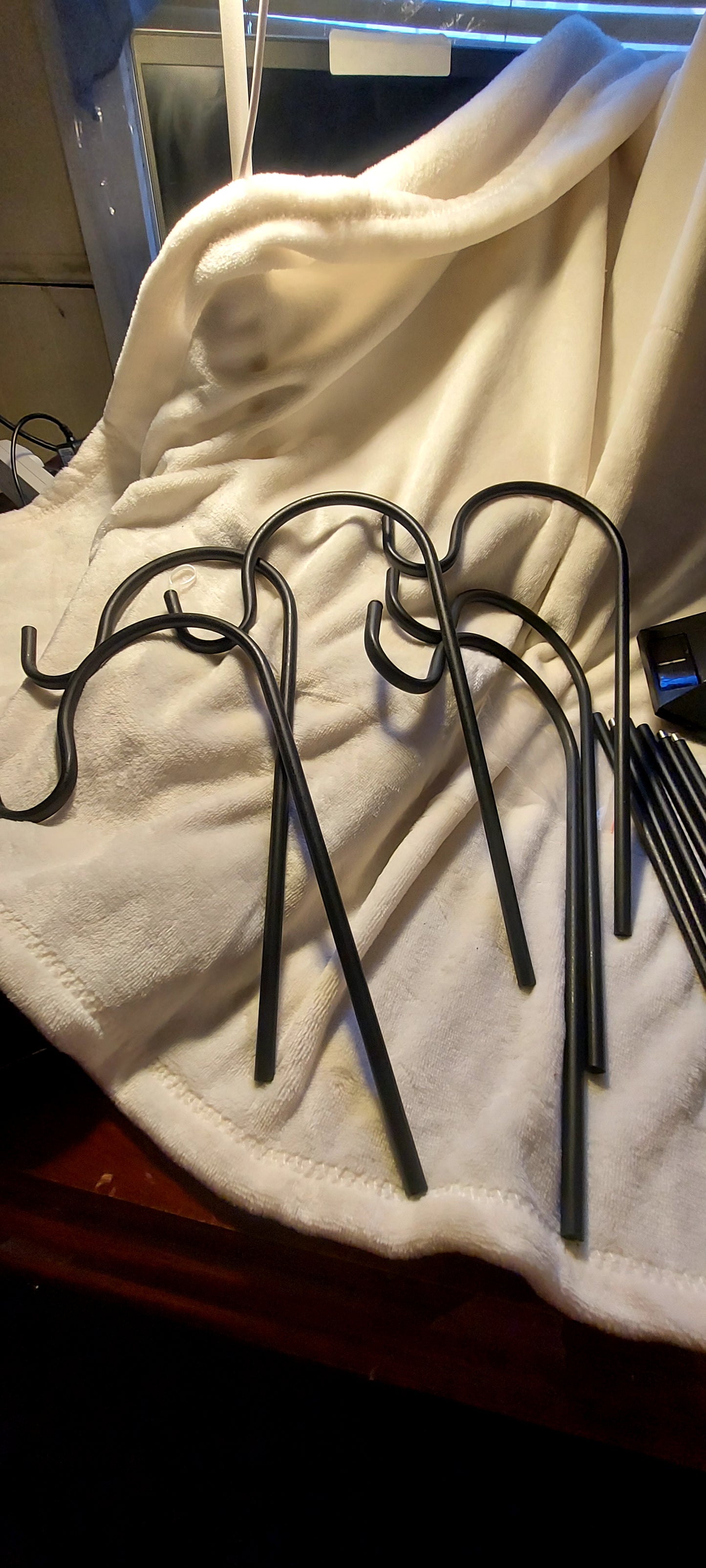 Solar hanging lantern lights