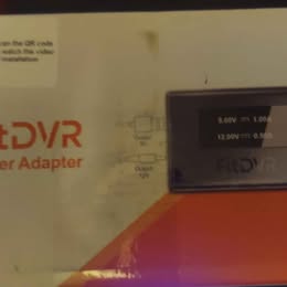 Dash Cam Power Adapter