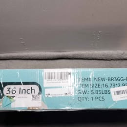 Nutikas Bed rail 36"