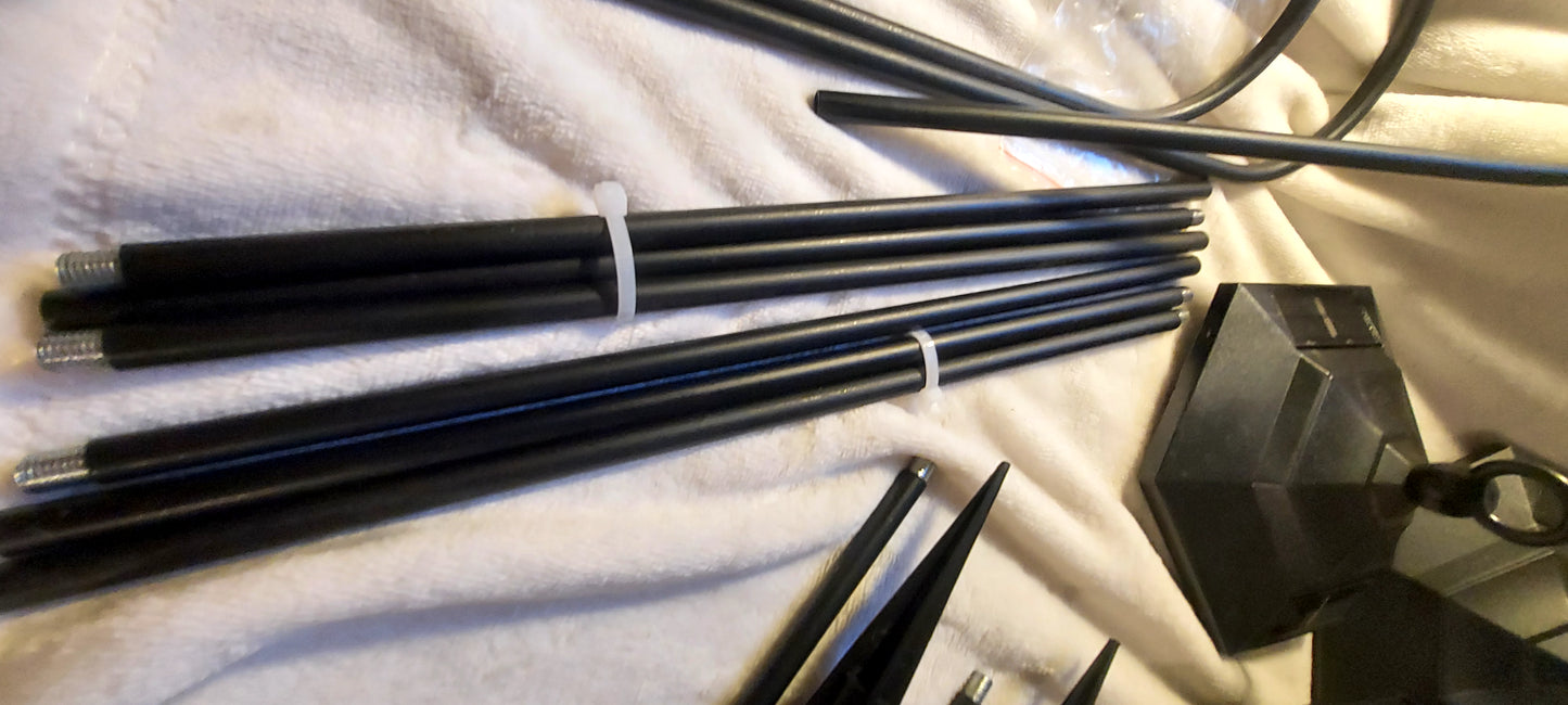 Solar hanging lantern lights